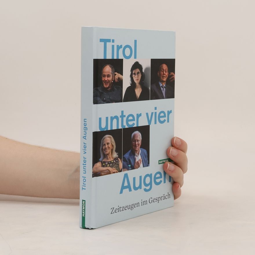 Various authors Tirol unter vier Augen