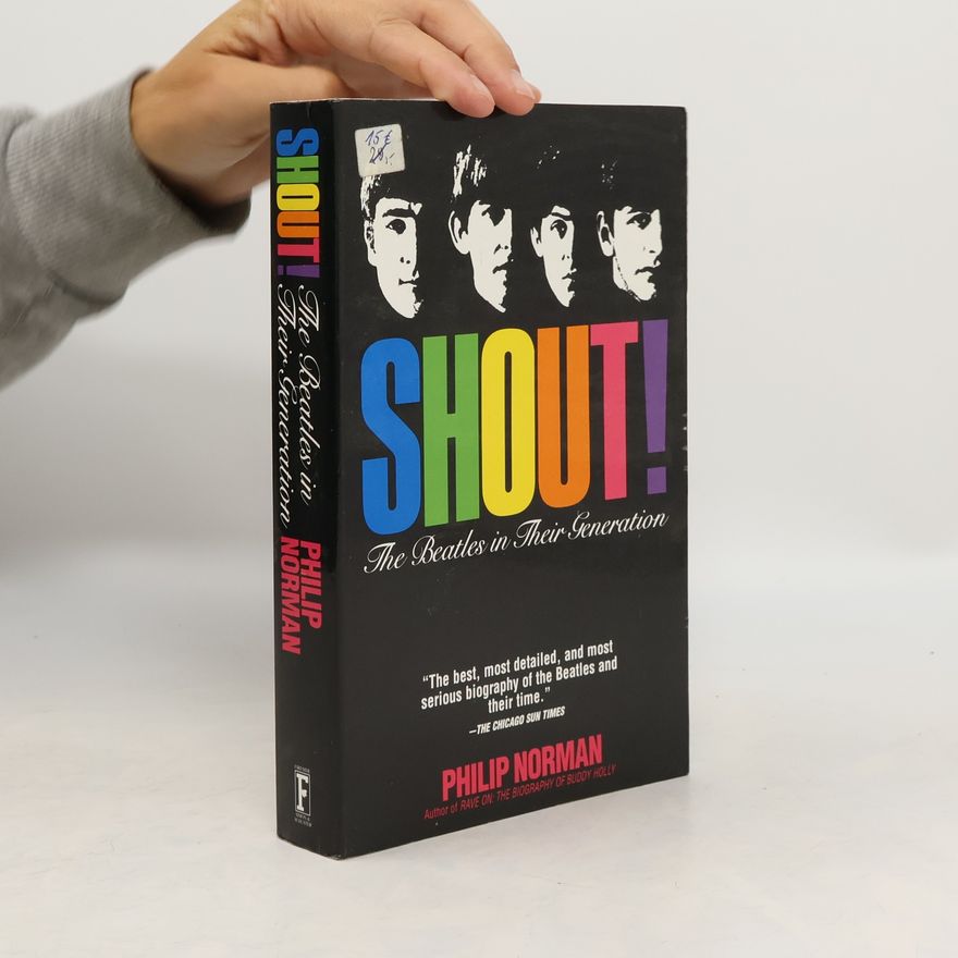 Philip Norman Shout!