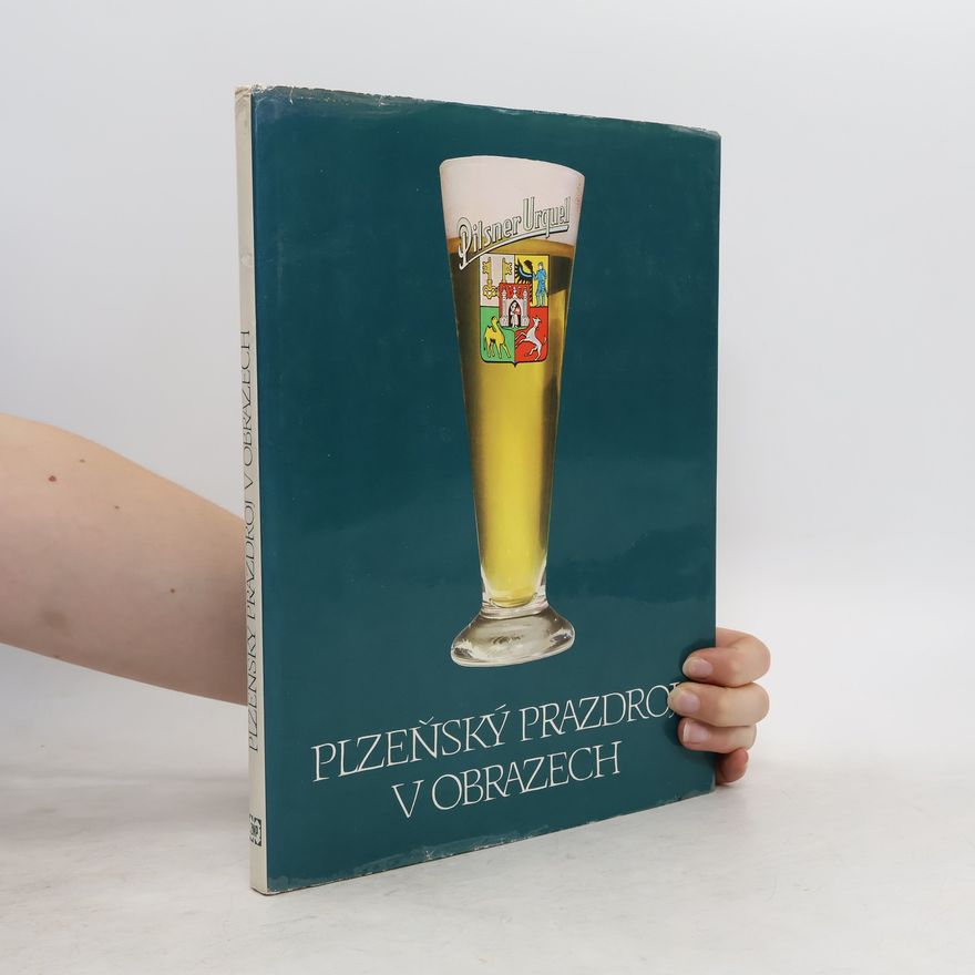 Zbyněk Kovanda Plzeňský Prazdroj v obrazech