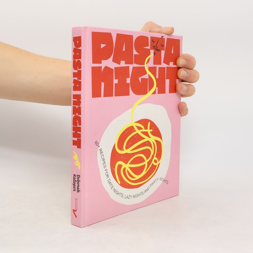Deborah Kaloper Pasta Night