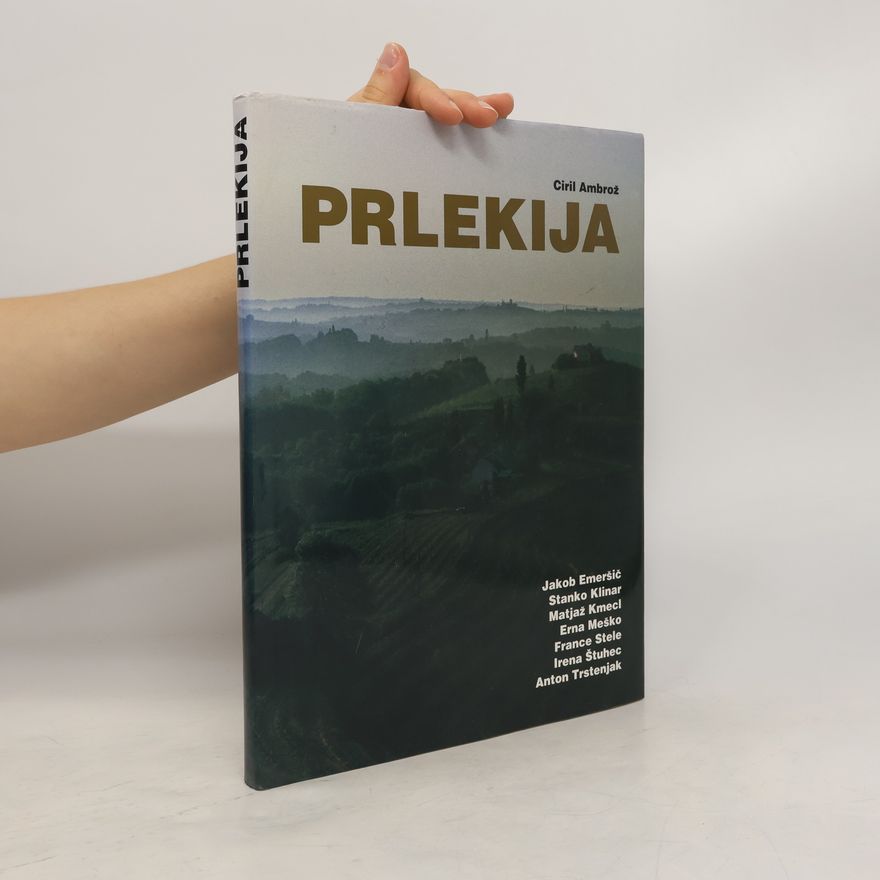 Ciril Ambrož Prlekija