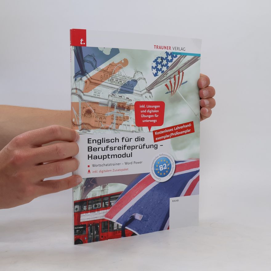 Autorenkollektiv Englisch für die Berufsreifeprüfung