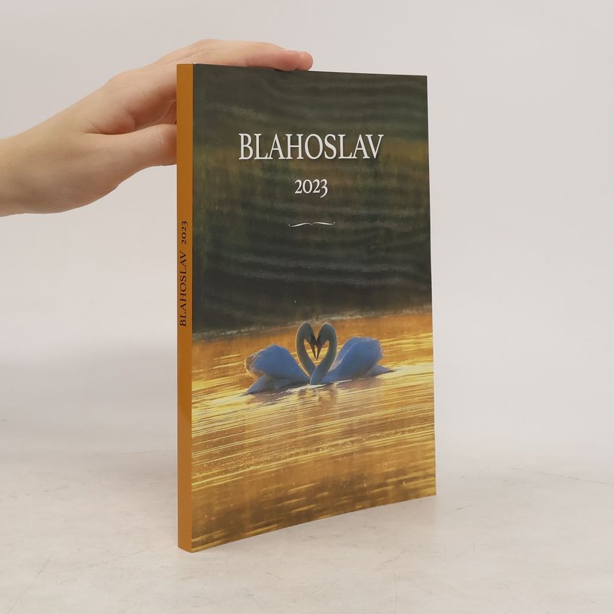 Kolektiv autorů Blahoslav 2023