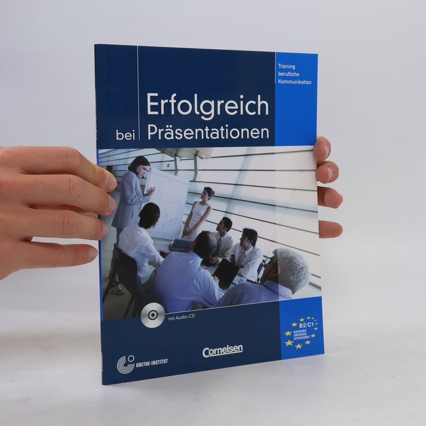 Volker Eismann Erfolgreich bei Präsentationen : Trainingsmodul