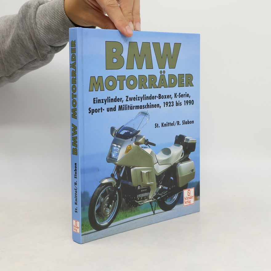 Roland Slabon BMW Motorräder