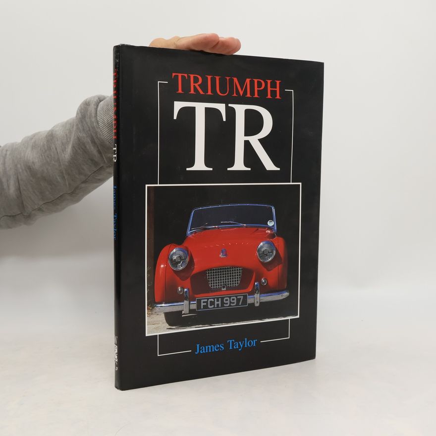 James Taylor Triumph TR