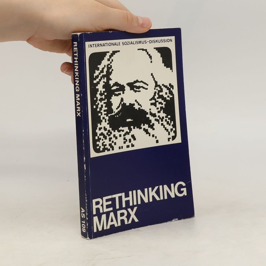 Sakari Hänninen Rethinking Marx