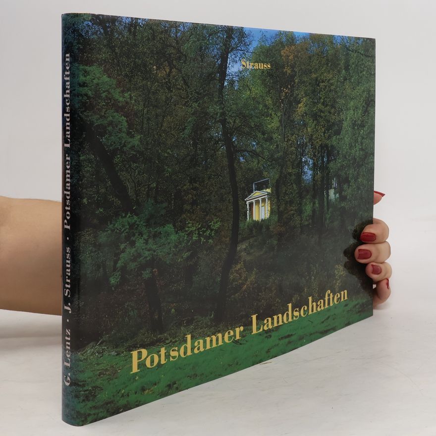Georg Lentz Potsdamer Landschaften