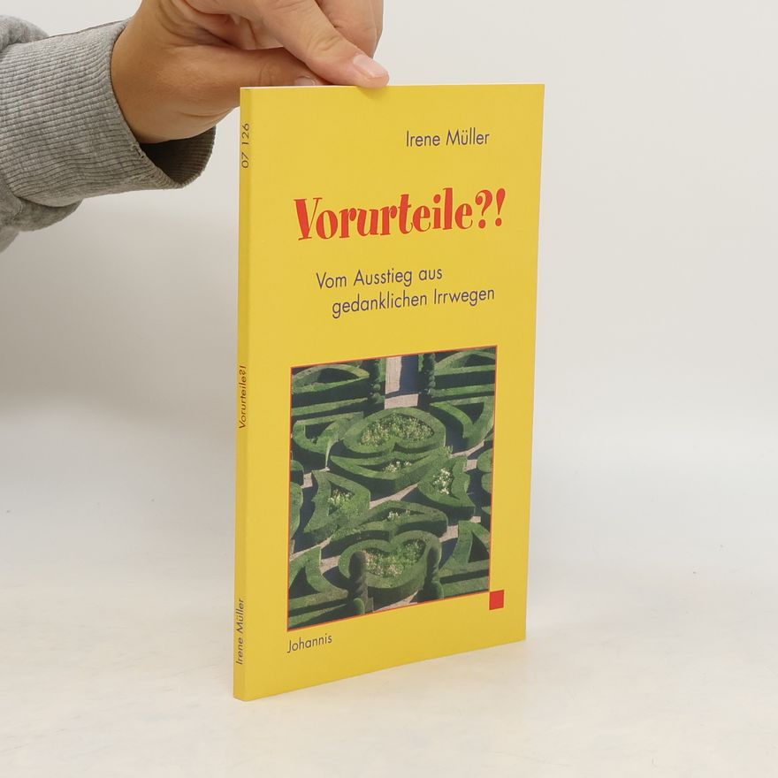 Irene Müller Vorurteile?!