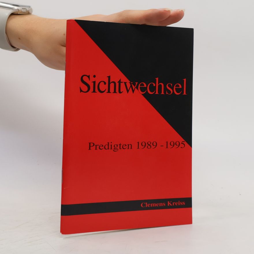 Clemens Kreiss Sichtwechsel