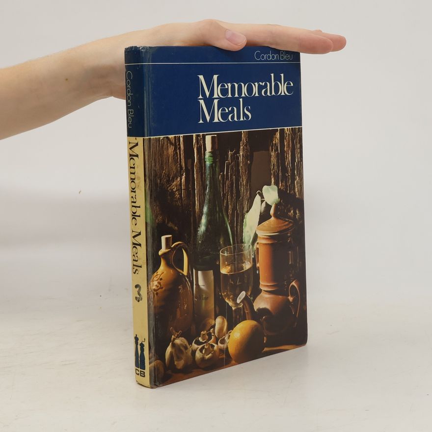 Le Cordon bleu Memorable Meals