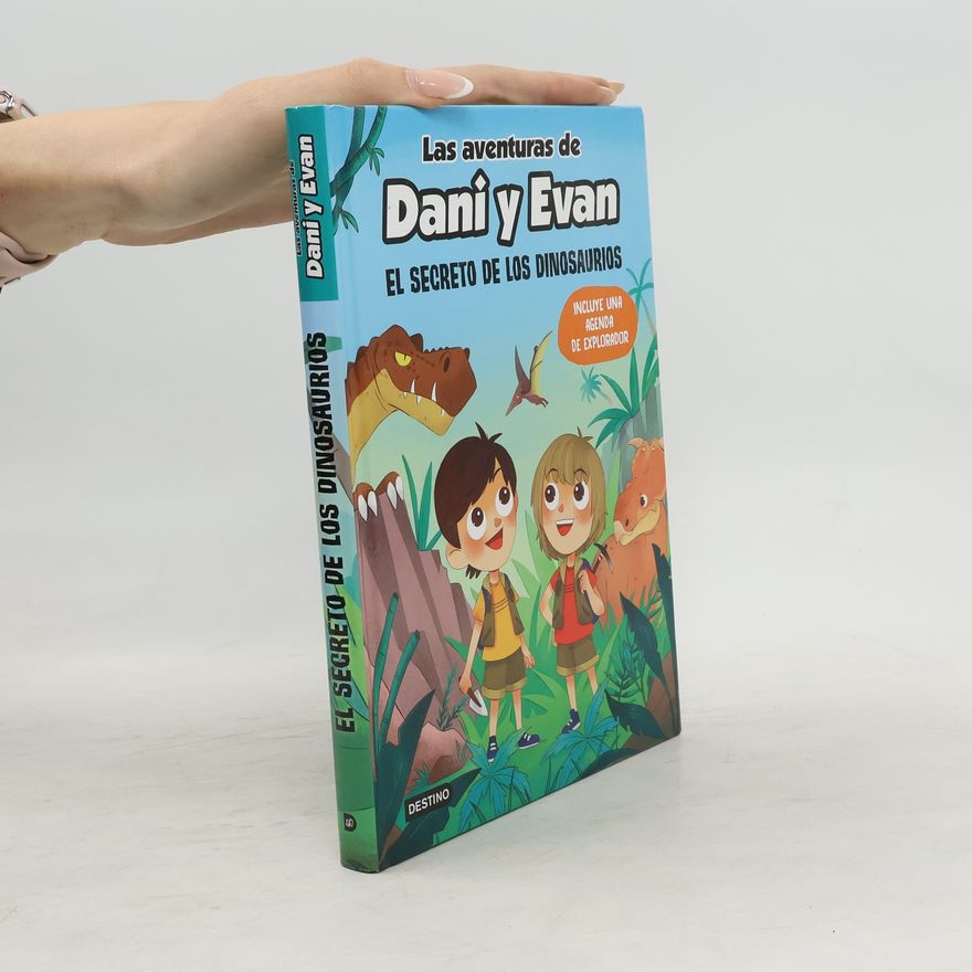 Autorenkollektiv Les aventures de Dani i Evan 1. El secret dels dinosaures