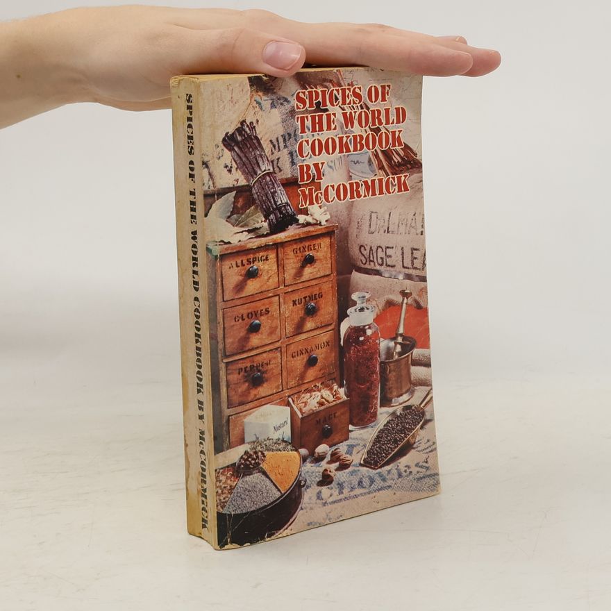 Autorenkollektiv Spices of the World Cookbook by McCormick