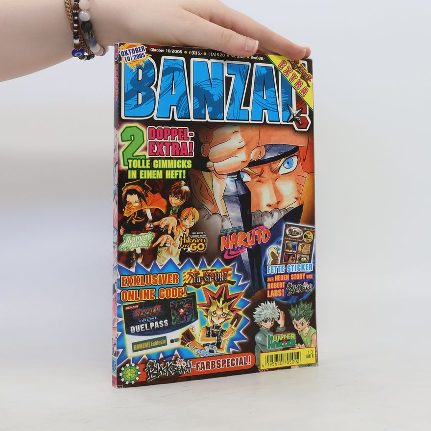 AA.VV. BANZAI! 10/2005