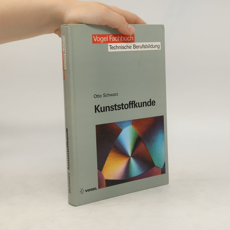 Otto Schwarz Kunststoffkunde