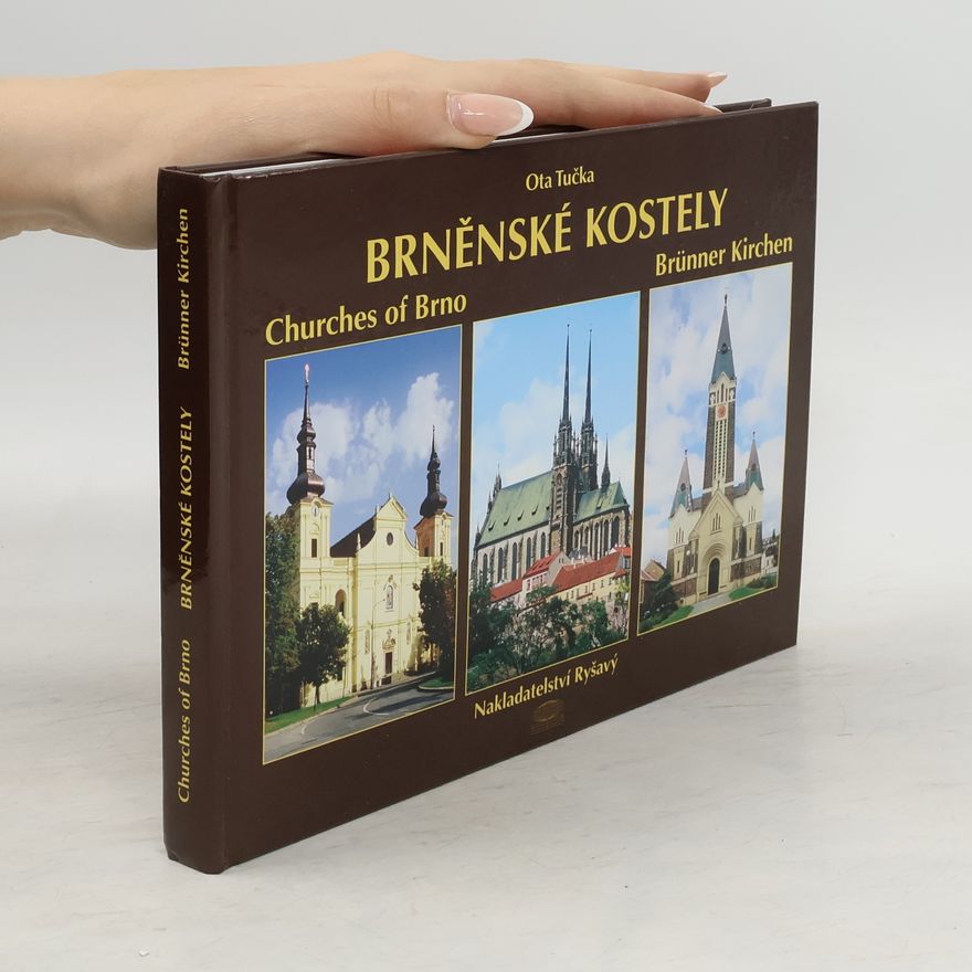 Miloslav Fryščok Brněnské kostely