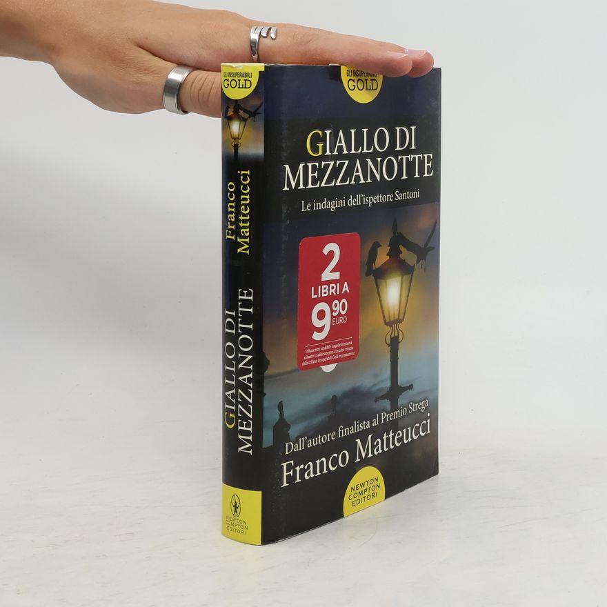 Franco Matteucci Giallo di mezzanotte