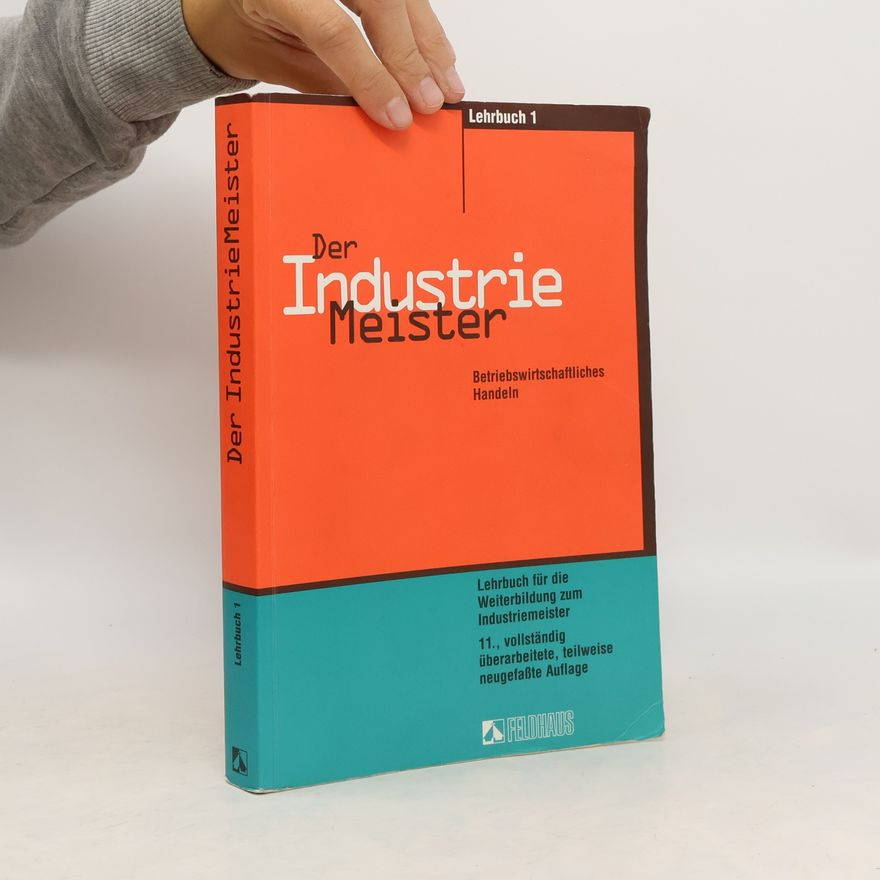 Autorenkollektiv Der Industriemeister 1
