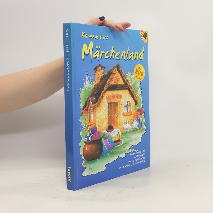 Jo Wermter Komm mit ins Märchenland