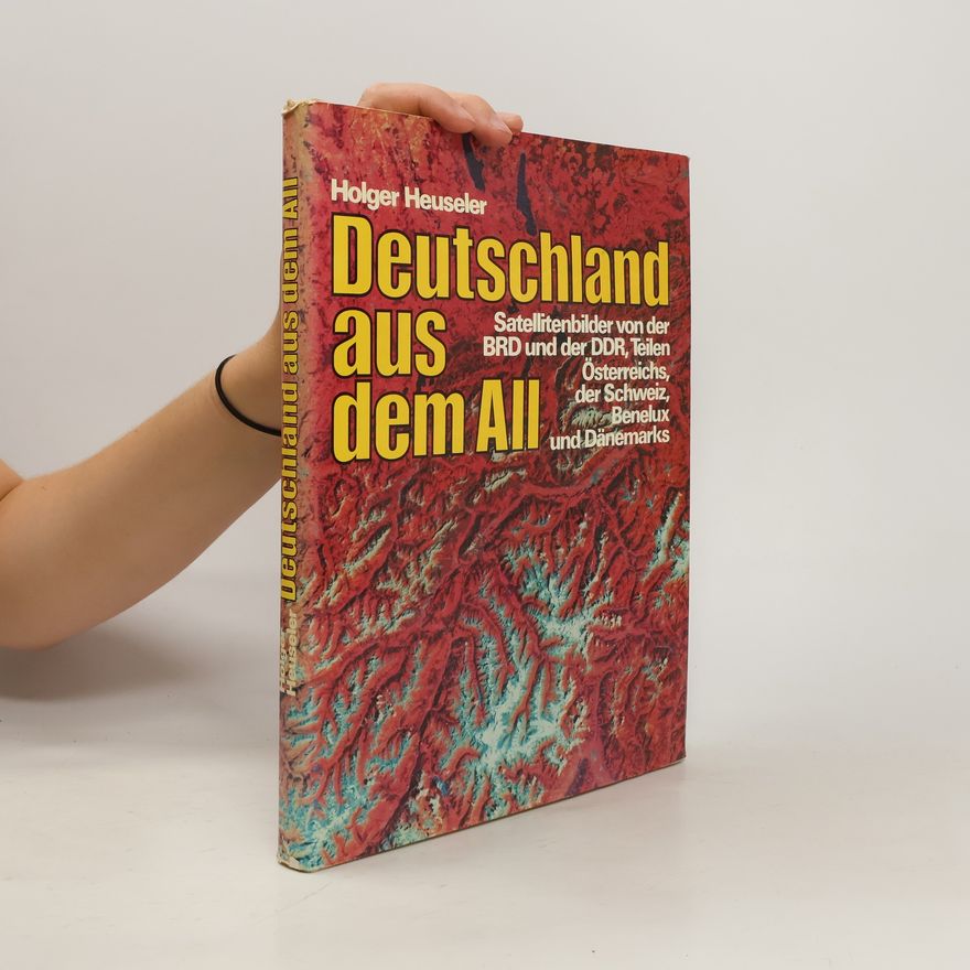 Holger Heuseler Deutschland aus dem All