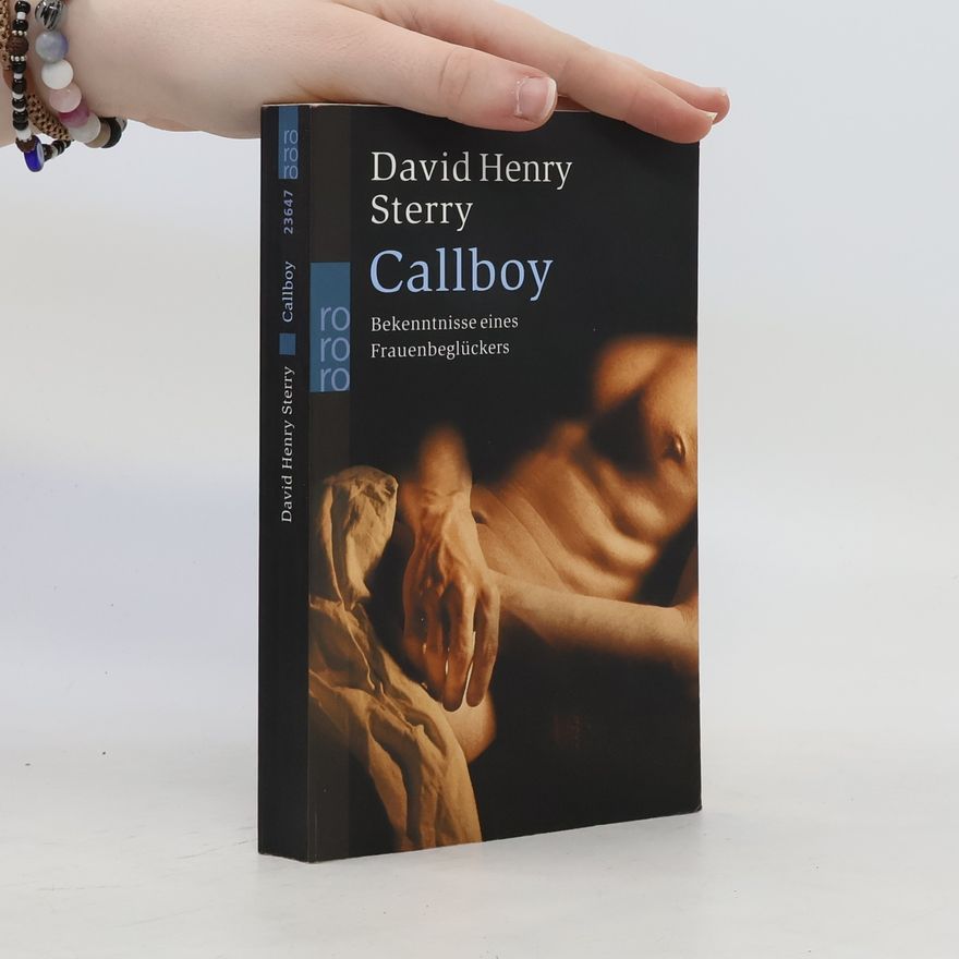 David Henry Sterry Callboy