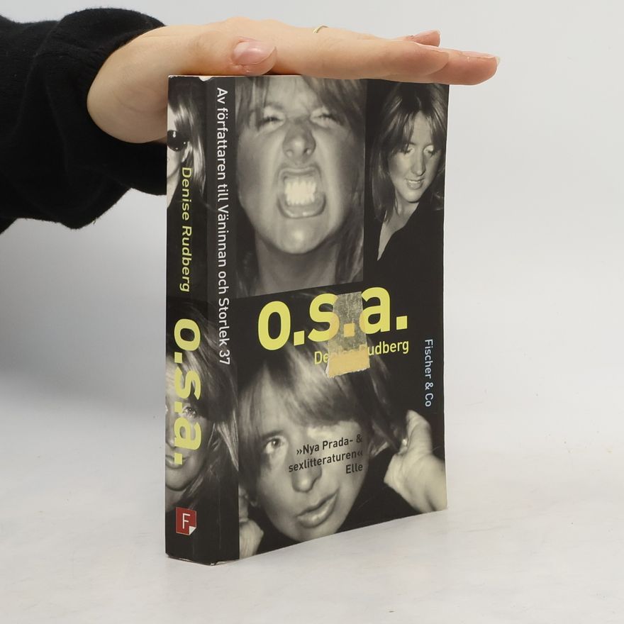 Denise Rudberg O.s.a