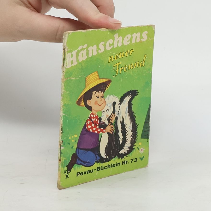 Auteurscollectief Hänschens neuer Freund