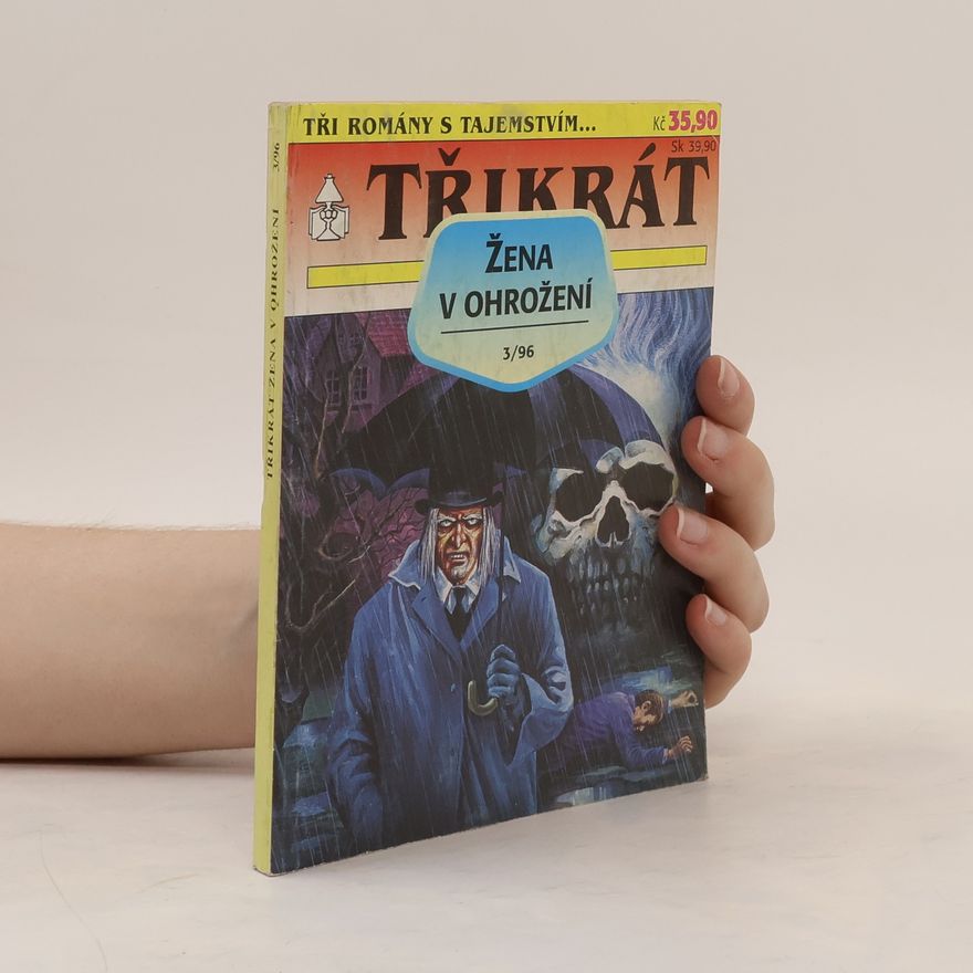 Jane Robinson Trnitý keř růží