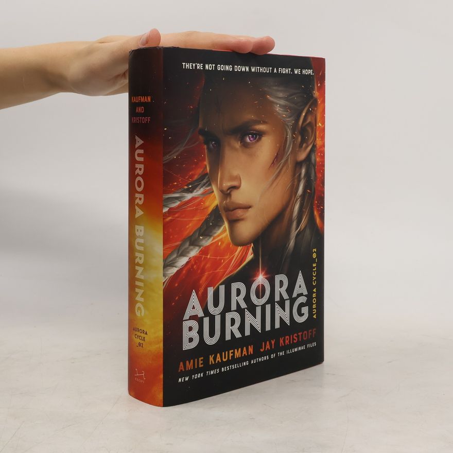 Amie Kaufman Aurora Burning
