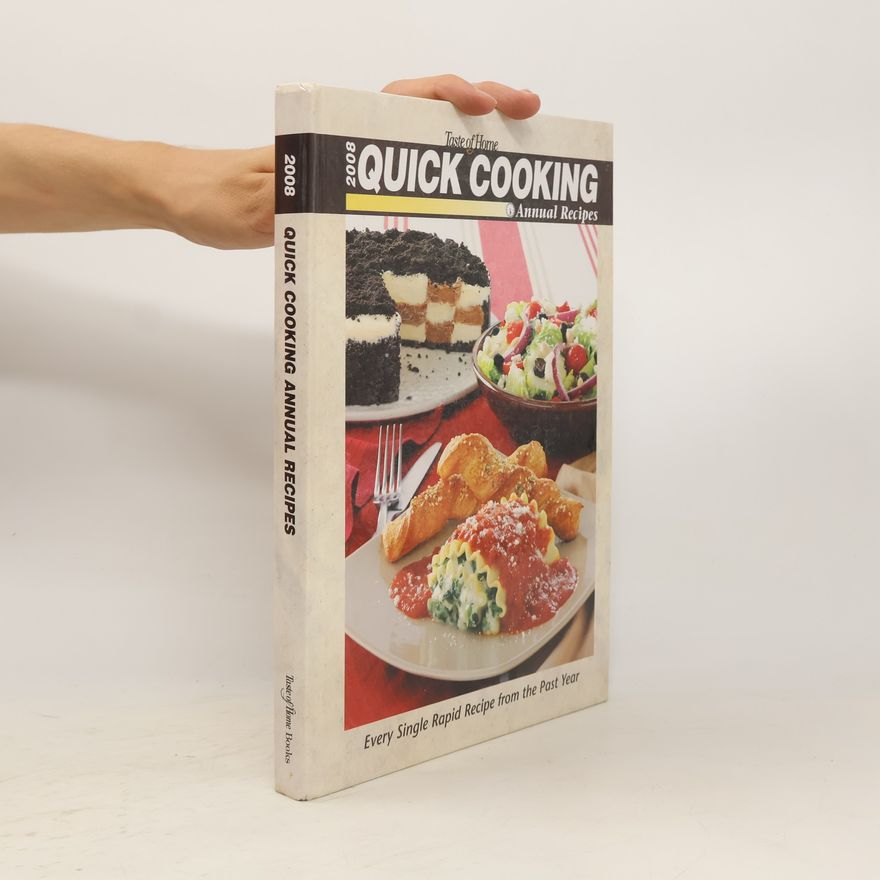 Autorenkollektiv Taste of Home. Quick Cooking. Annual Recipes