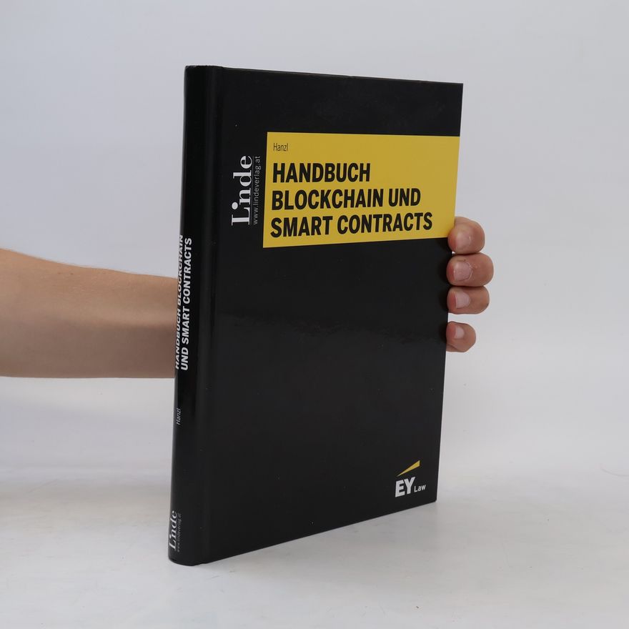 Martin Hanzl Handbuch Blockchain und Smart Contracts