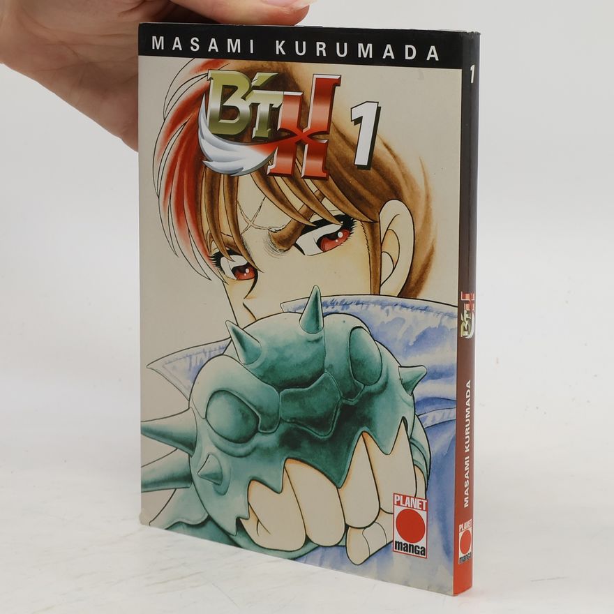 Masami Kurumada B TX. Bd.1