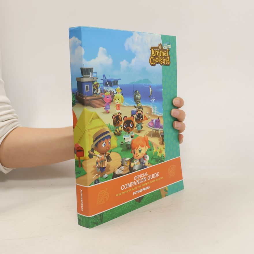 Kolektív autorov Animal Crossing: New Horizons - Official Companion Guide