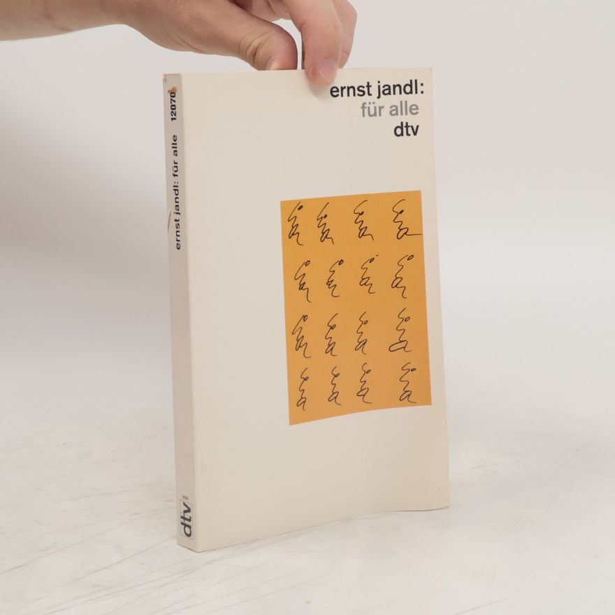 Ernst Jandl Für alle