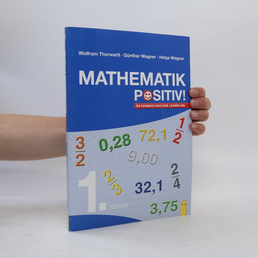 Günther Wagner Mathematik positiv!