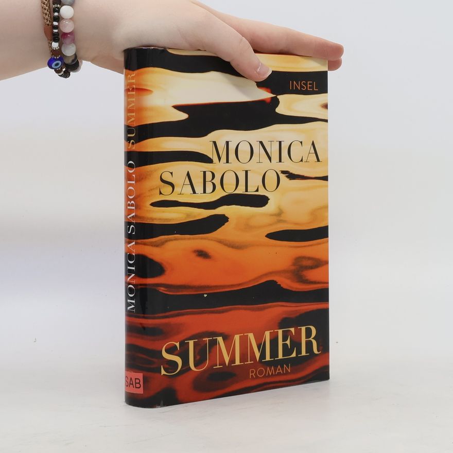 Monica Sabolo Summer