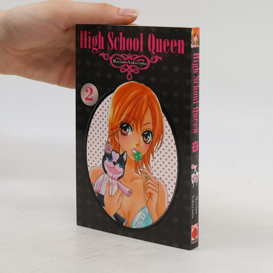 Mayumi Yokoyama High School Queen. Bd. 2