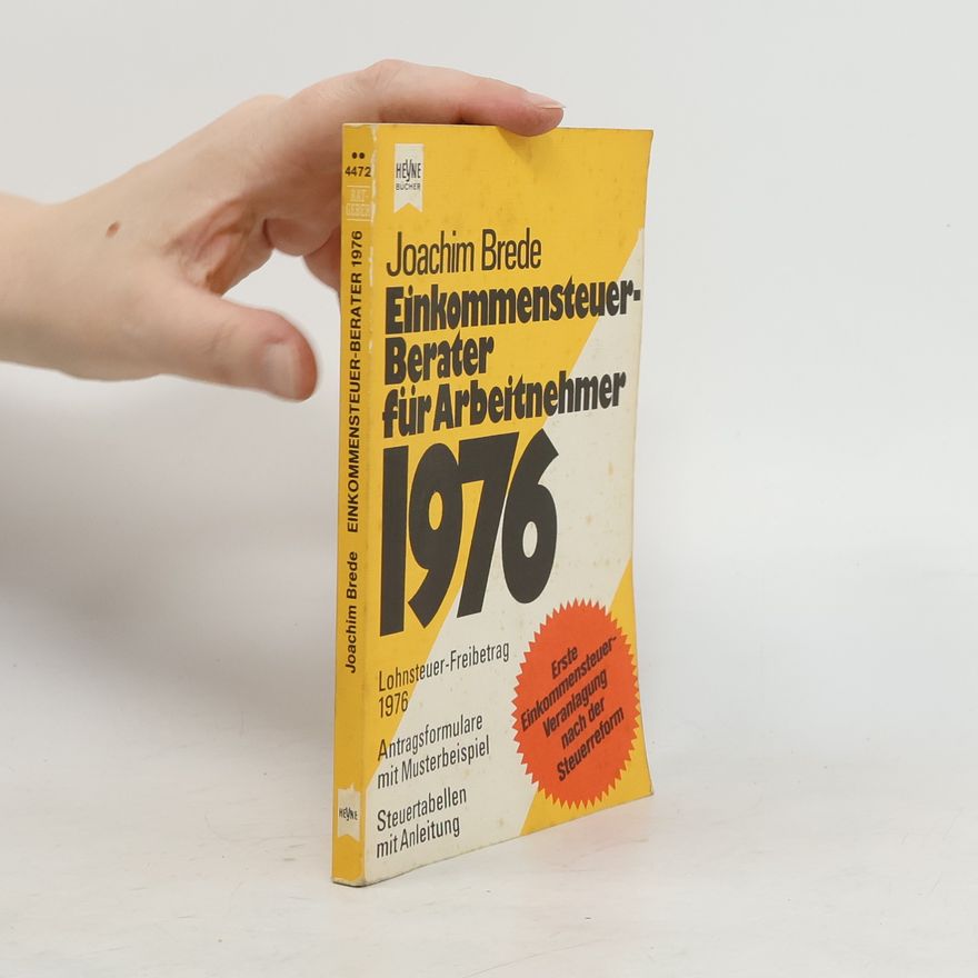 Various authors Einkommensteuer-Berater für Arbeitnehmer