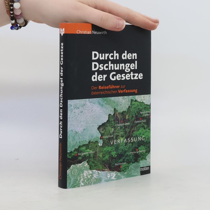 Christian Neuwirth Durch den Dschungel der Gesetze