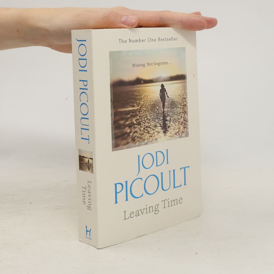 Jodi Picoult Leaving Time