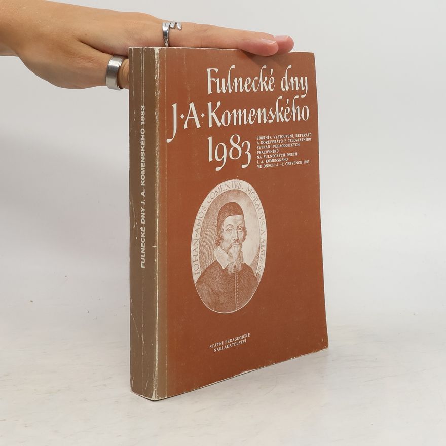 Autorenkollektiv Fulnecké dny J. A. Komenského 1983