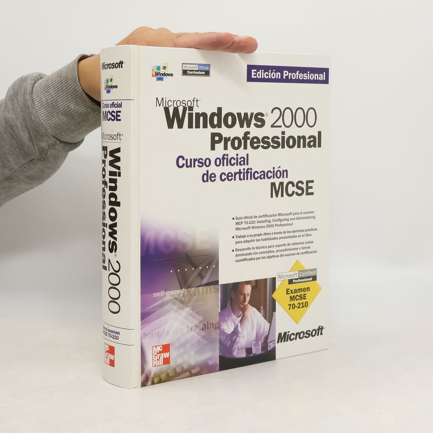 Kolektiv autorů Microsoft Windows 2000 Professional