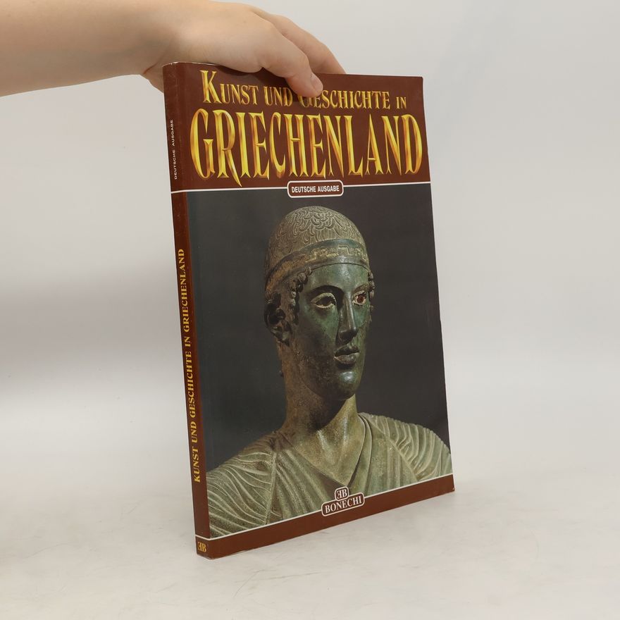 Mario Iozzo Kunst und Geschichte in Griechenland