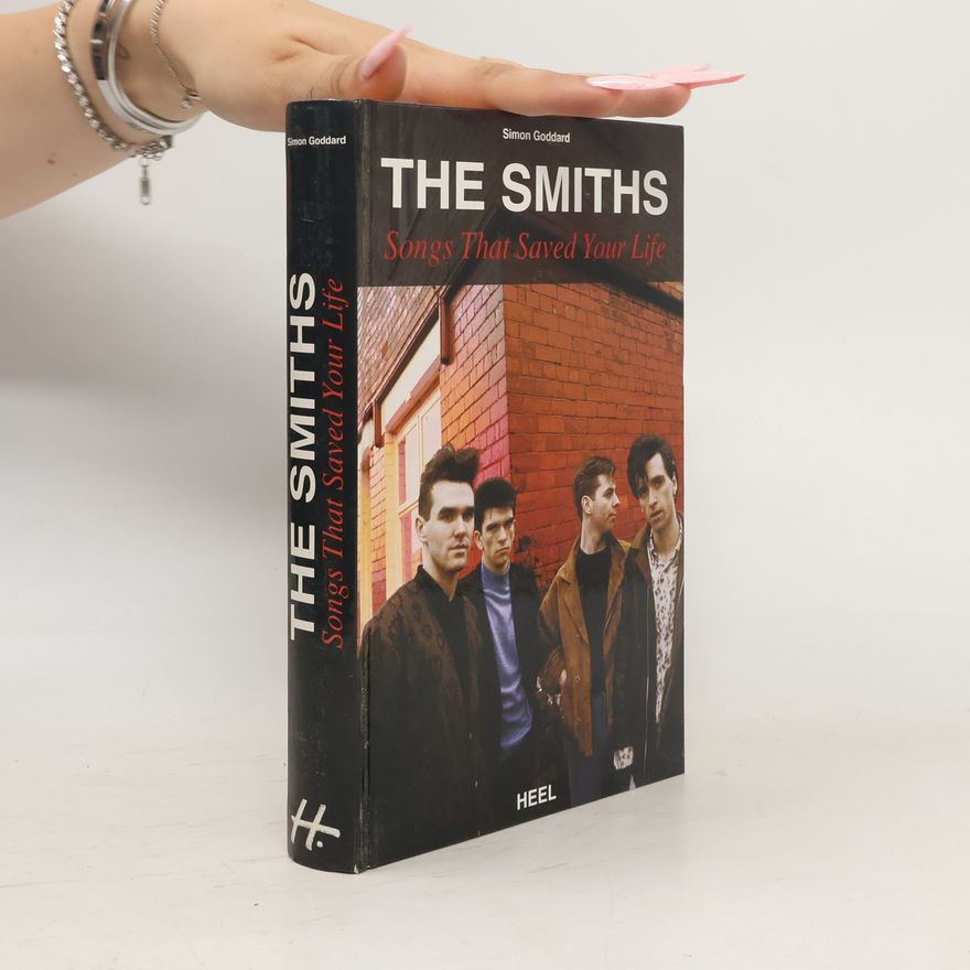 Simon Goddard The Smiths