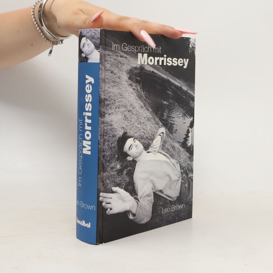 Len Brown Im Gespräch mit Morrissey