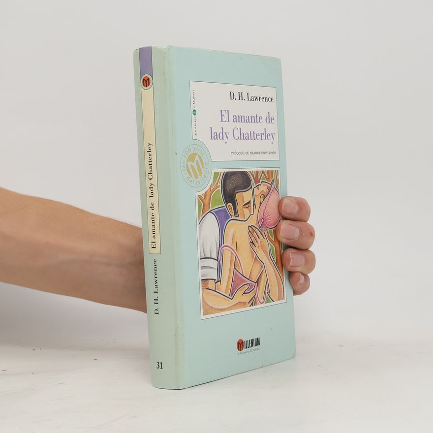 D. H. Lawrence El Amante De L. Chaterley