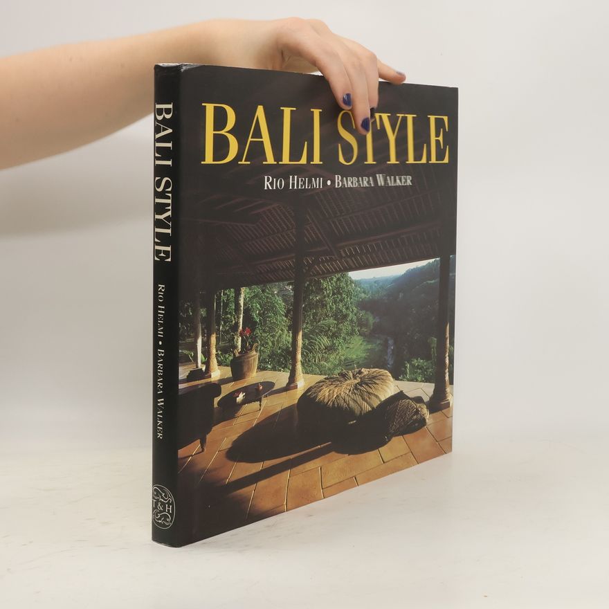 Barbara G. Walker Bali Style