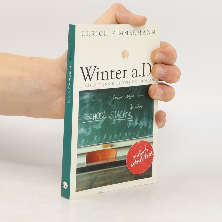 Ulrich Zimmermann Winter a.D.