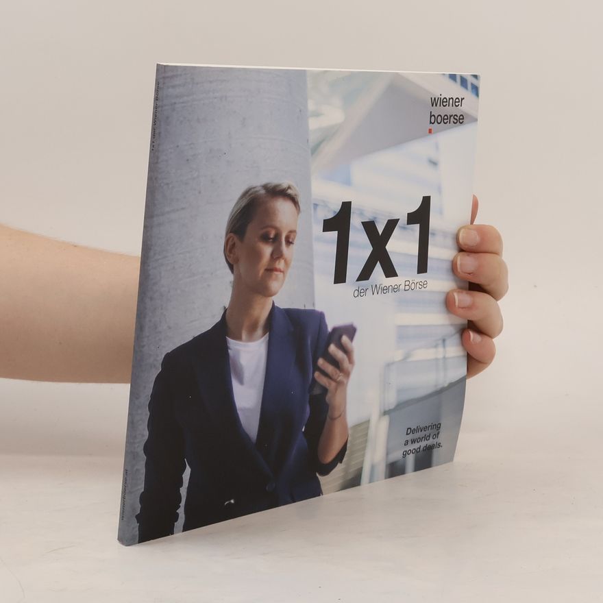 Autorenkollektiv 1x1 der Wiener Börse
