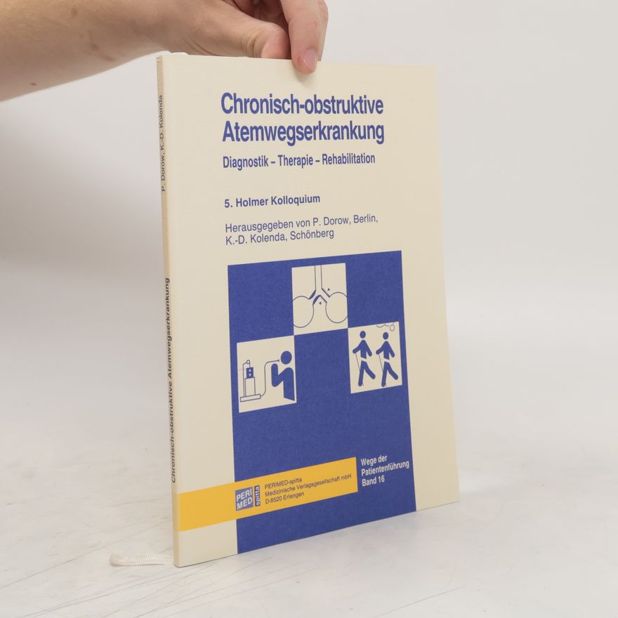 Peter Dorow Chronisch-obstruktive Atemwegserkrankung